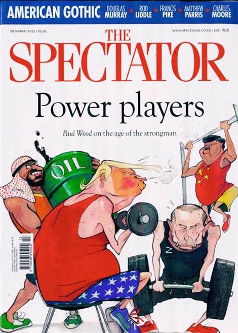 Spectator-Abo