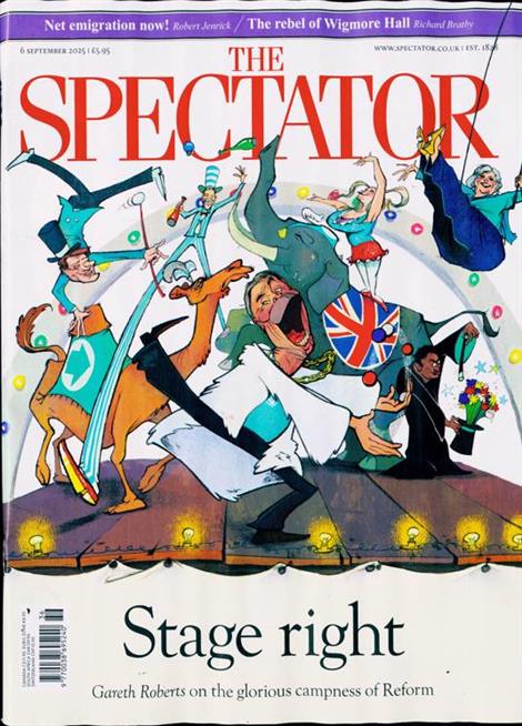 Spectator-Abo