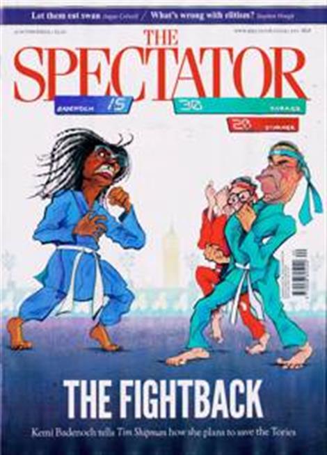 Spectator-Abo