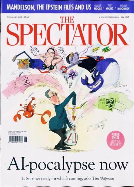 Spectator-Abo