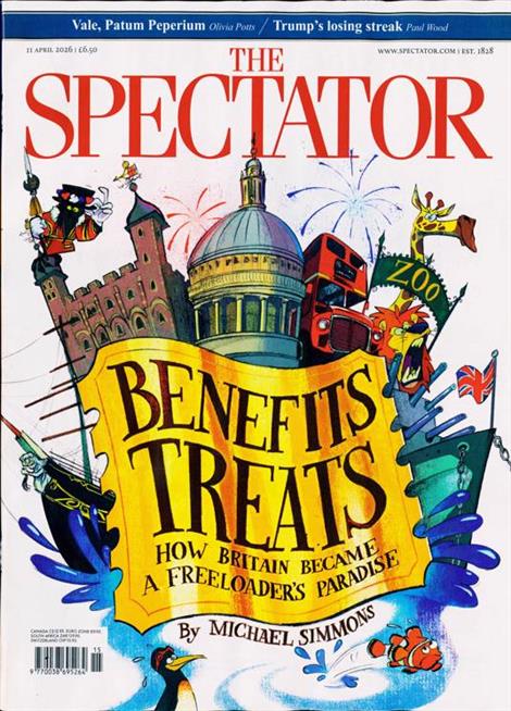 Spectator-Abo