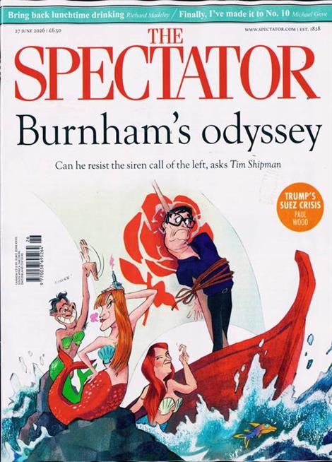 Spectator-Abo