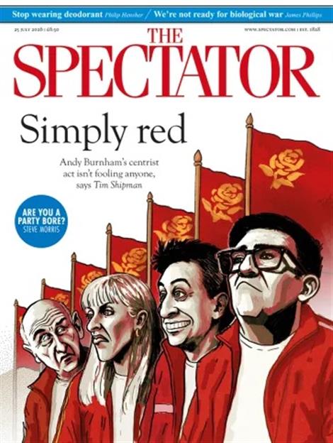 Spectator-Abo