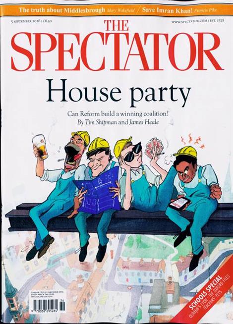 Spectator-Abo