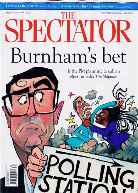 Spectator-Abo