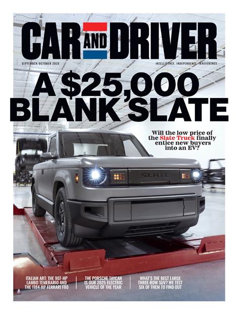 Car-und-Driver-Abo