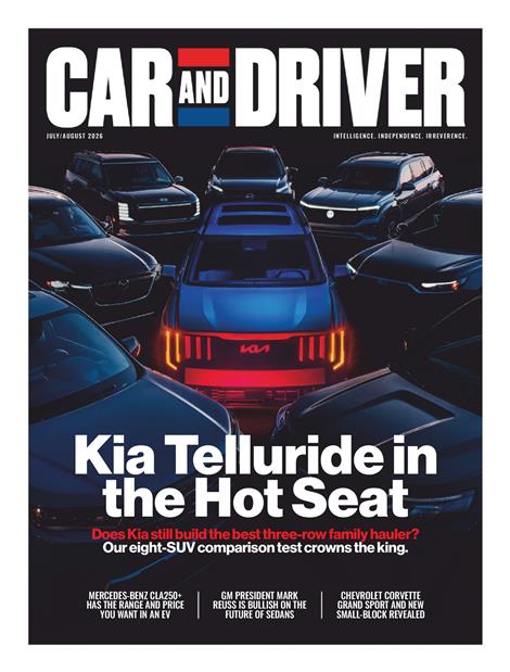 Car-und-Driver-Abo