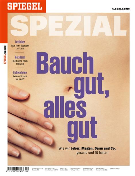 Der-Spiegel-Spezial-Bach-gut-alles-gut-Abo