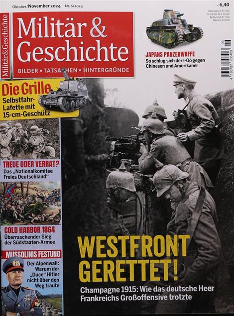 Militaer-und-Geschichte-Abo