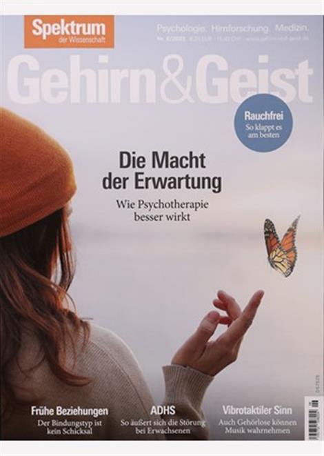 Gehirn-und-Geist-Abo