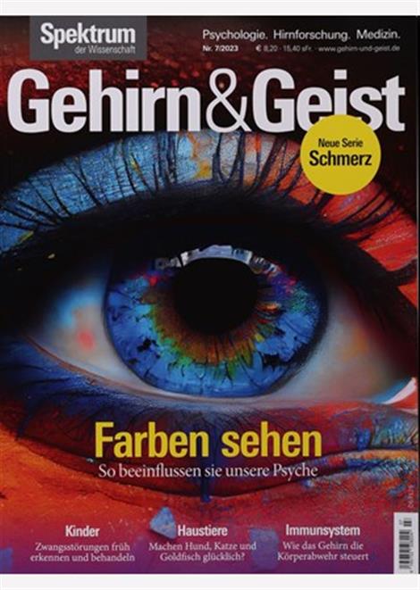 Gehirn-und-Geist-Abo