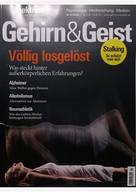 Gehirn-und-Geist-Abo