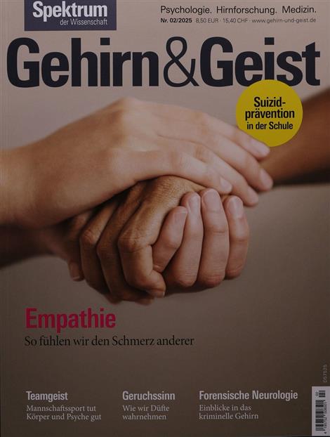 Gehirn-und-Geist-Abo