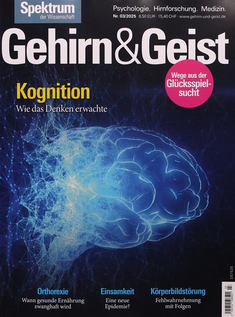 Gehirn-und-Geist-Abo