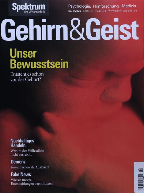 Gehirn-und-Geist-Abo