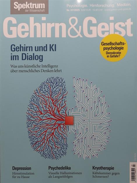 Gehirn-und-Geist-Abo