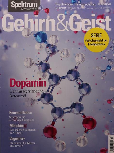 Gehirn-und-Geist-Abo