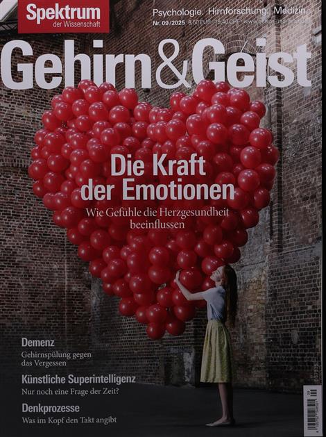 Gehirn-und-Geist-Abo