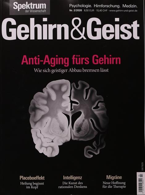 Gehirn-und-Geist-Abo