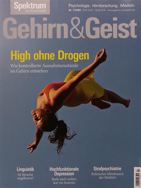Gehirn-und-Geist-Abo