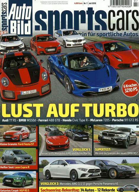 Auto Bild Sportscars Zeitschrift auto bild sportscars abo auto bild sportscars probe abo Auto Bild Sportscars Zeitschrift auto bild sportscars abo auto bild sportscars probe abo