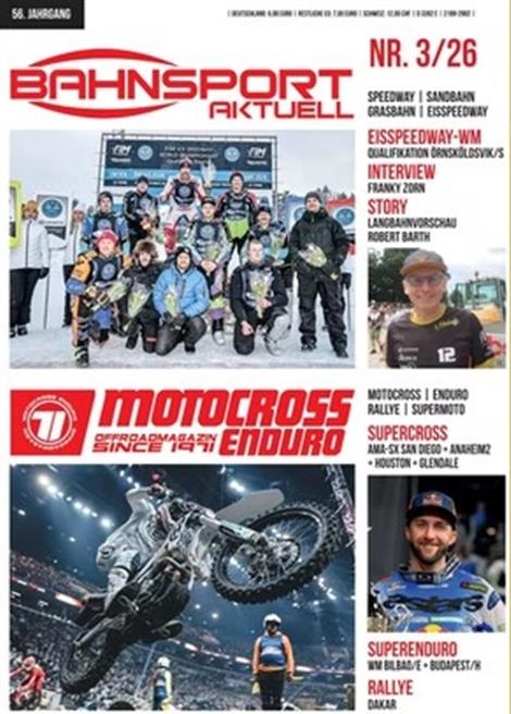 Bahnsport-aktuell-Abo