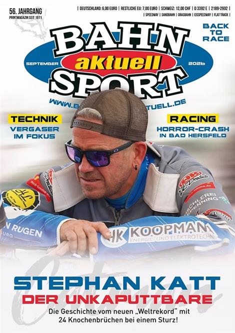 Bahnsport-aktuell-Abo