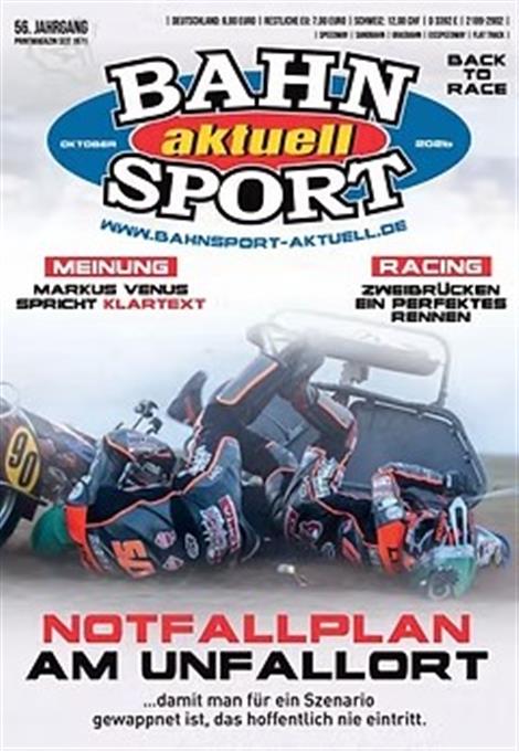 Bahnsport-aktuell-Abo