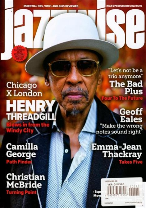 Jazzwise-Abo