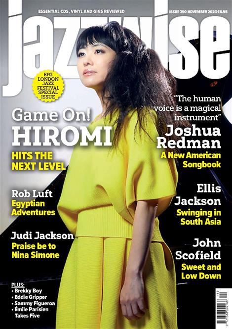 Jazzwise-Abo