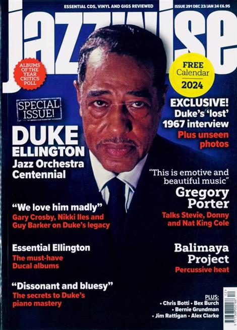 Jazzwise-Abo