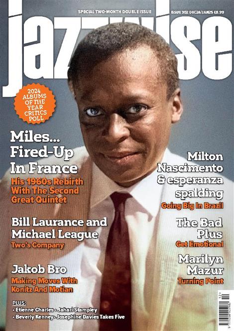 Jazzwise-Abo