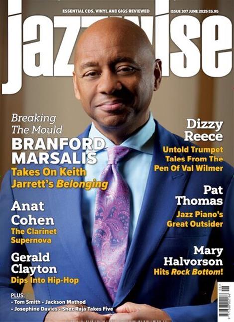 Jazzwise-Abo