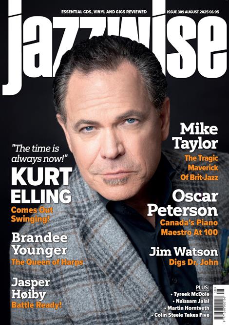 Jazzwise-Abo