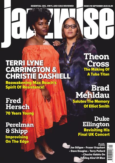 Jazzwise-Abo