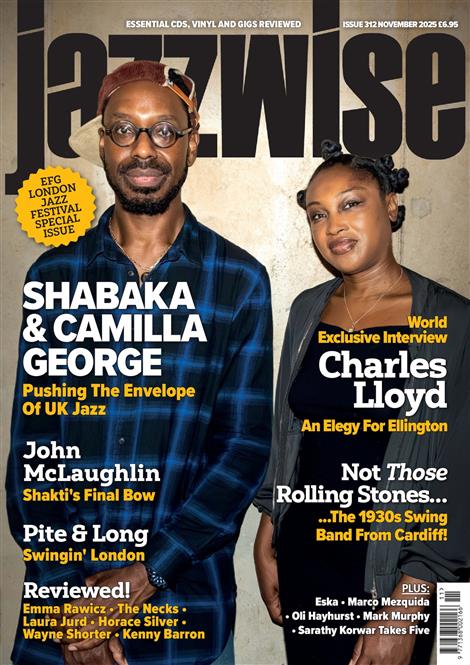 Jazzwise-Abo