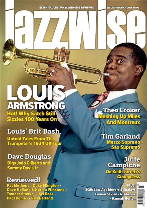 Jazzwise-Abo