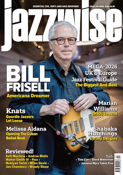 Jazzwise-Abo