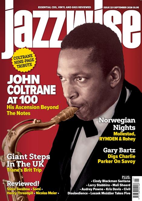 Jazzwise-Abo