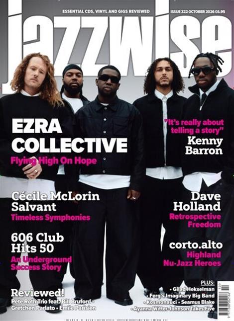 Jazzwise-Abo