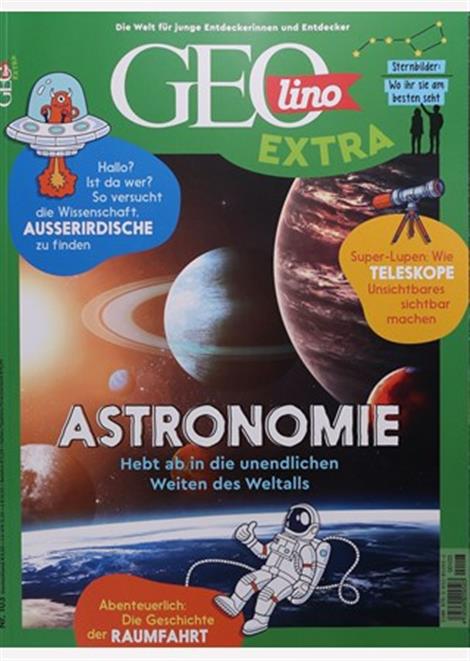 GEOlino-Extra-Abo