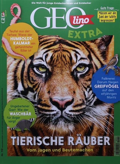 GEOlino-Extra-Abo