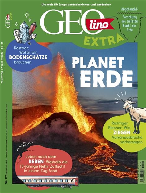 GEOlino-Extra-Abo