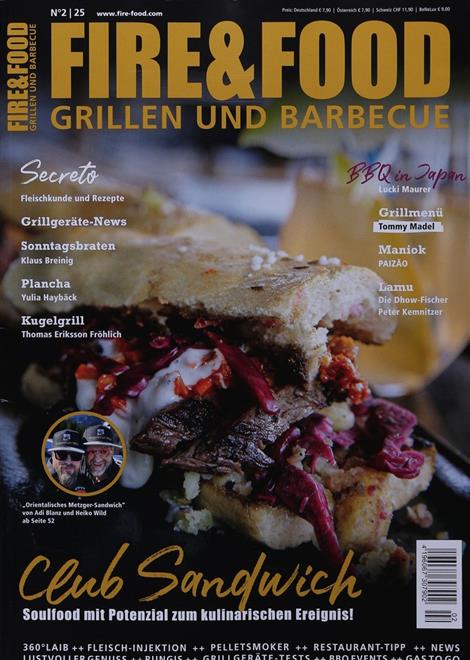 Fire-und-Food-Abo