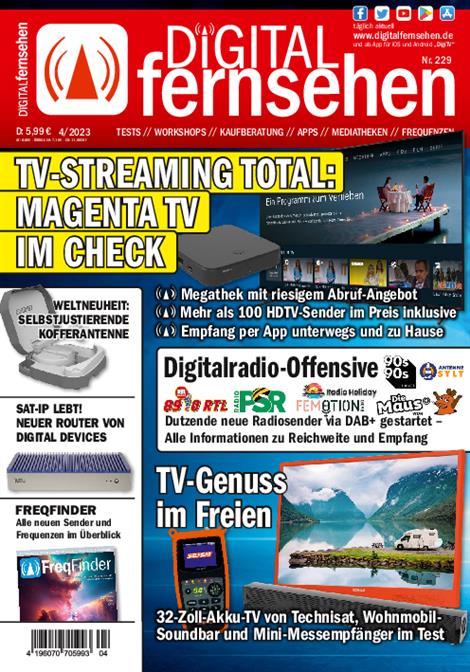 Digital-Fernsehen-Abo