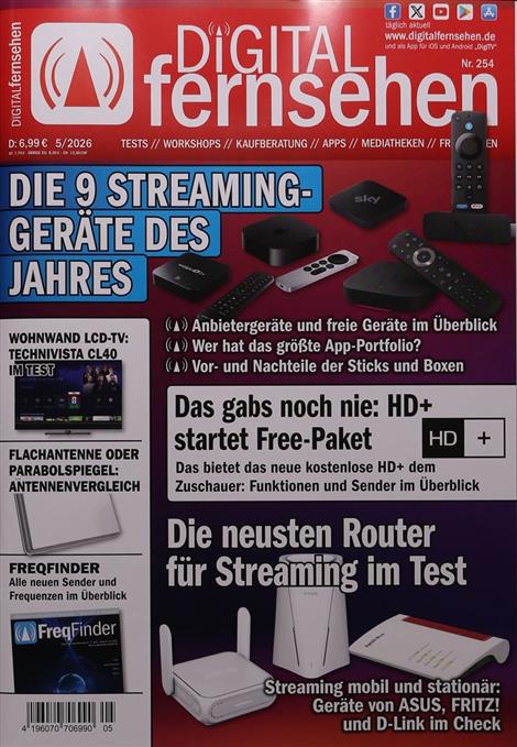 Digital-Fernsehen-Abo