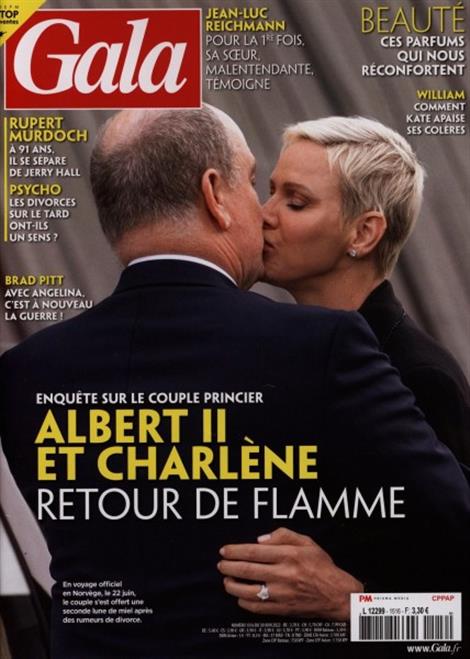 Gala-Frankreich-Abo