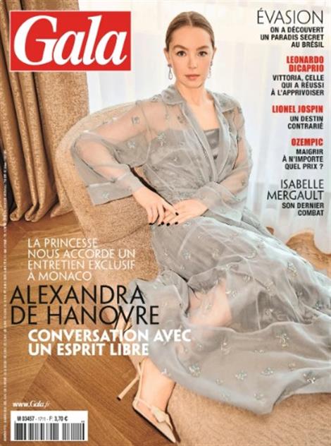 Gala-Frankreich-Abo