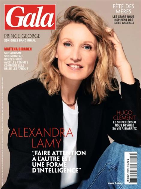 Gala-Frankreich-Abo
