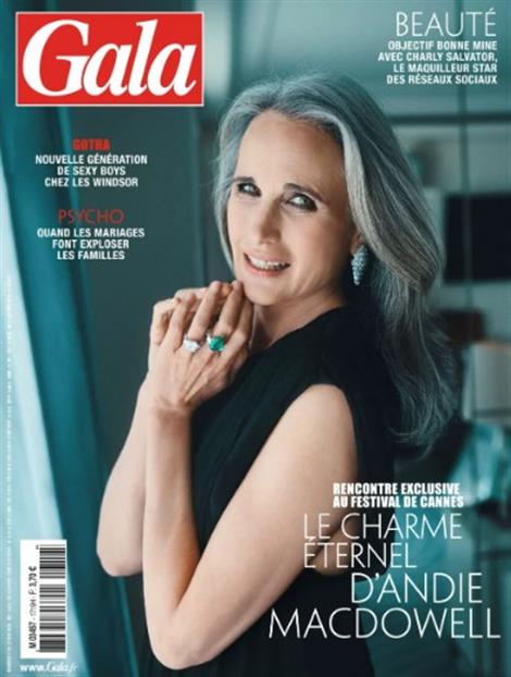 Gala-Frankreich-Abo